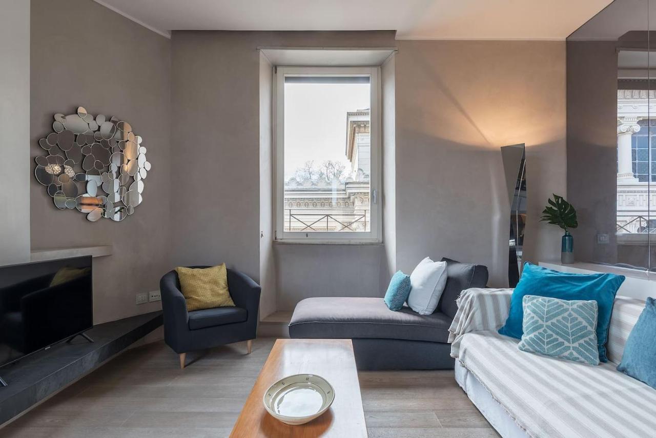 Stunning Views Over Central Rome's Rooftops - Fromhometorome Rom