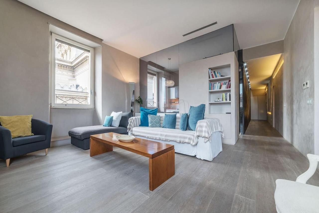Stunning Views Over Central Rome's Rooftops - Fromhometorome * Rom
