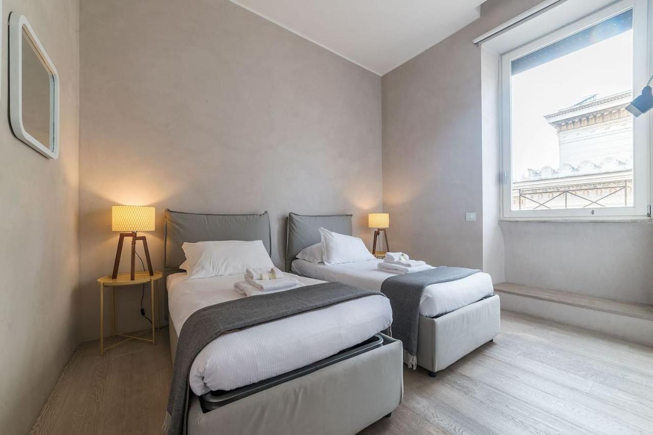 Stunning Views Over Central Rome's Rooftops - Fromhometorome Rom