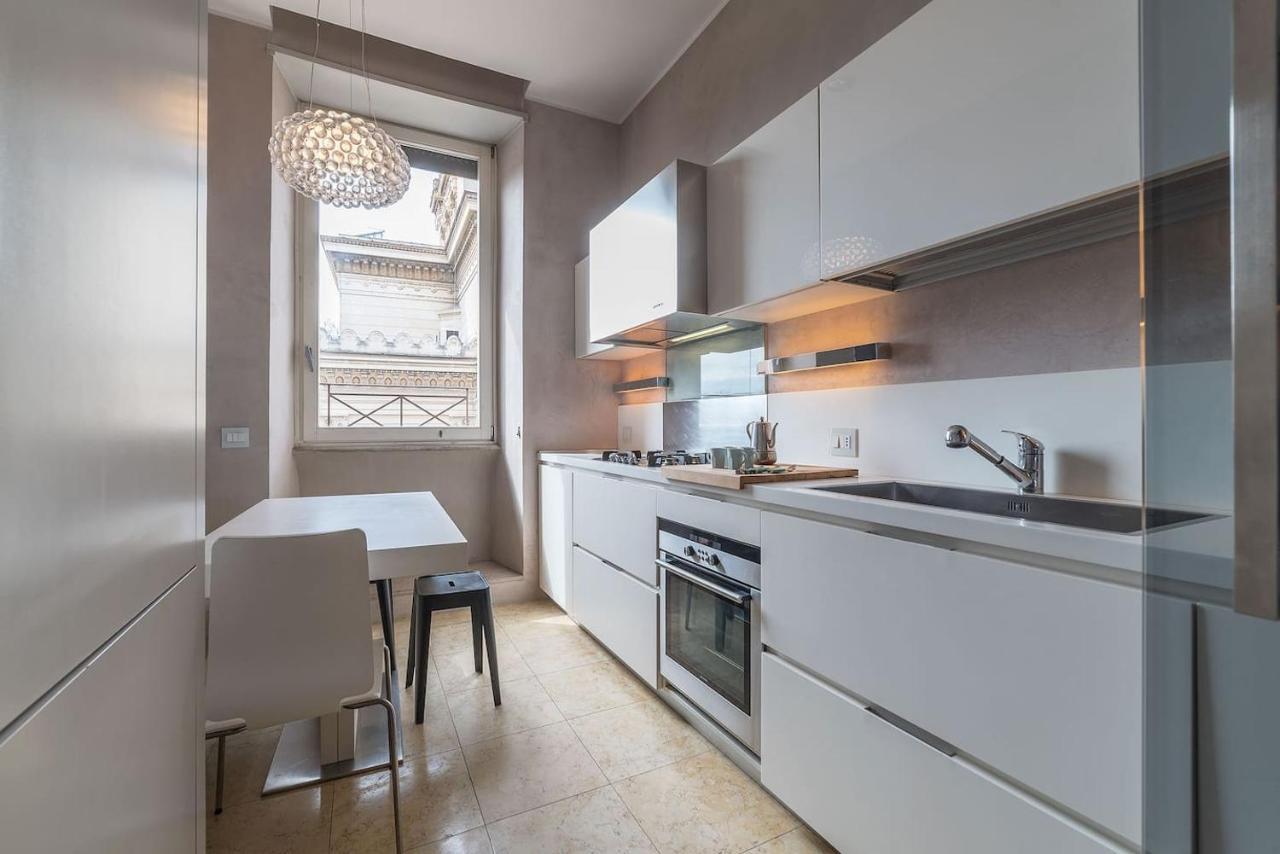 Stunning Views Over Central Rome's Rooftops - Fromhometorome * Rom