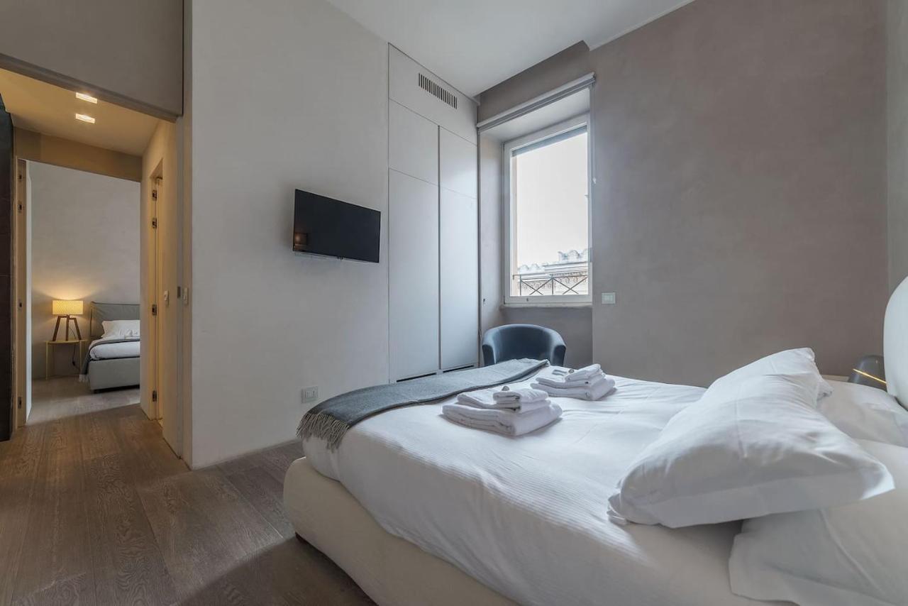 Stunning Views Over Central Rome's Rooftops - Fromhometorome Lejlighed Rom