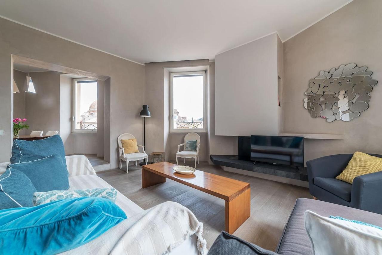 Stunning Views Over Central Rome's Rooftops - Fromhometorome * Rom