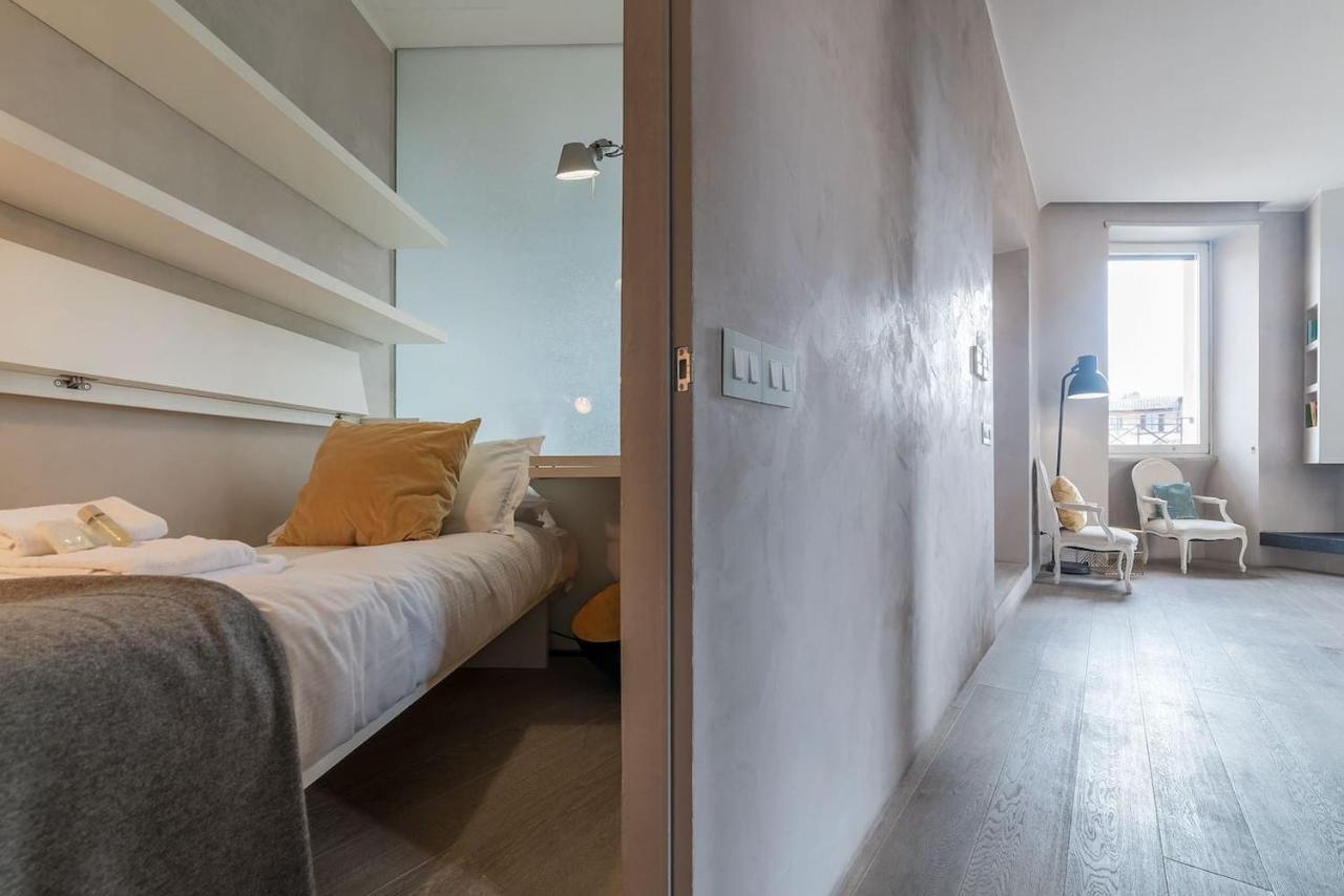 Lejlighed Stunning Views Over Central Rome's Rooftops - Fromhometorome *