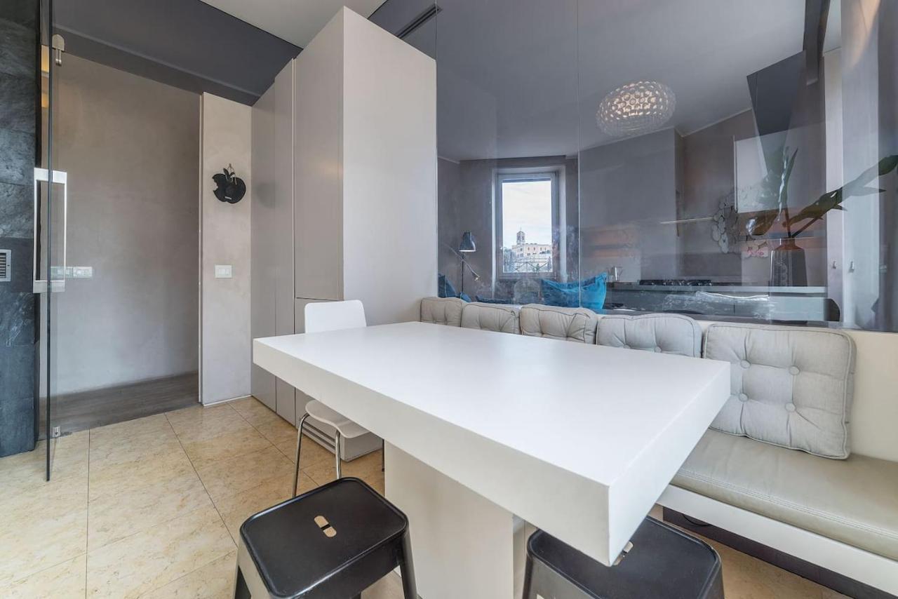 Stunning Views Over Central Rome's Rooftops - Fromhometorome * Rom