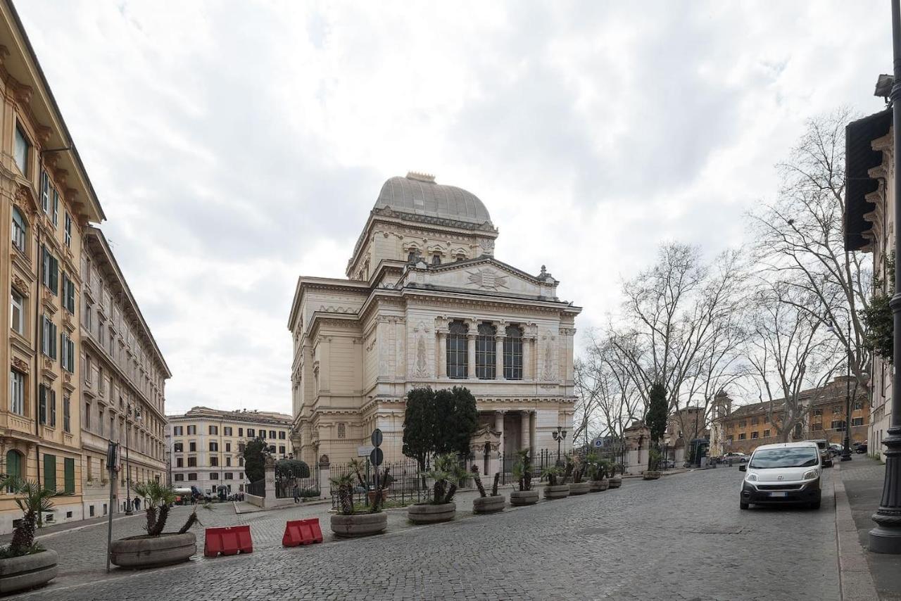 Stunning Views Over Central Rome's Rooftops - Fromhometorome * Rom