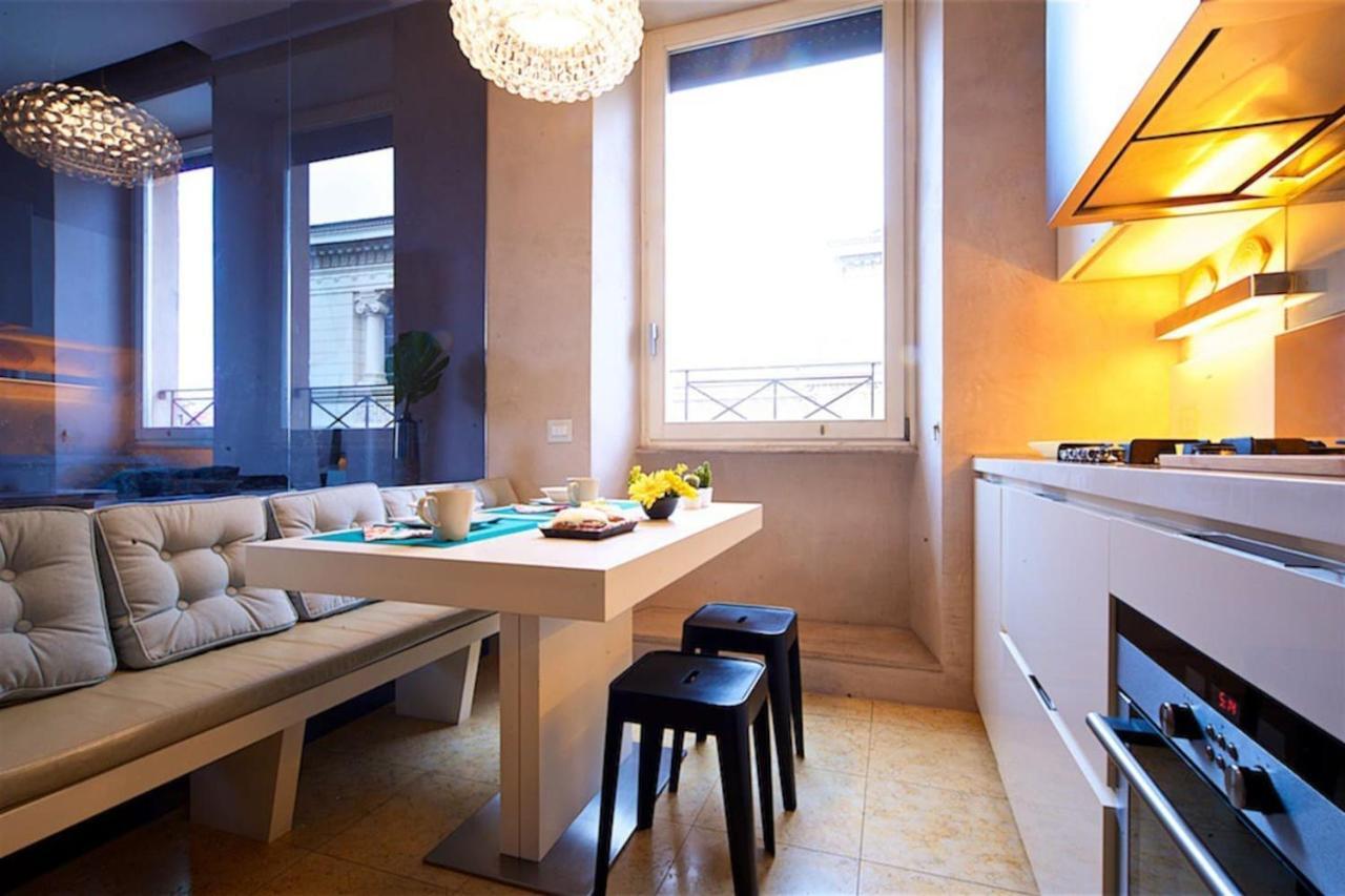 Lägenhet Stunning Views Over Central Rome's Rooftops - Fromhometorome Rom