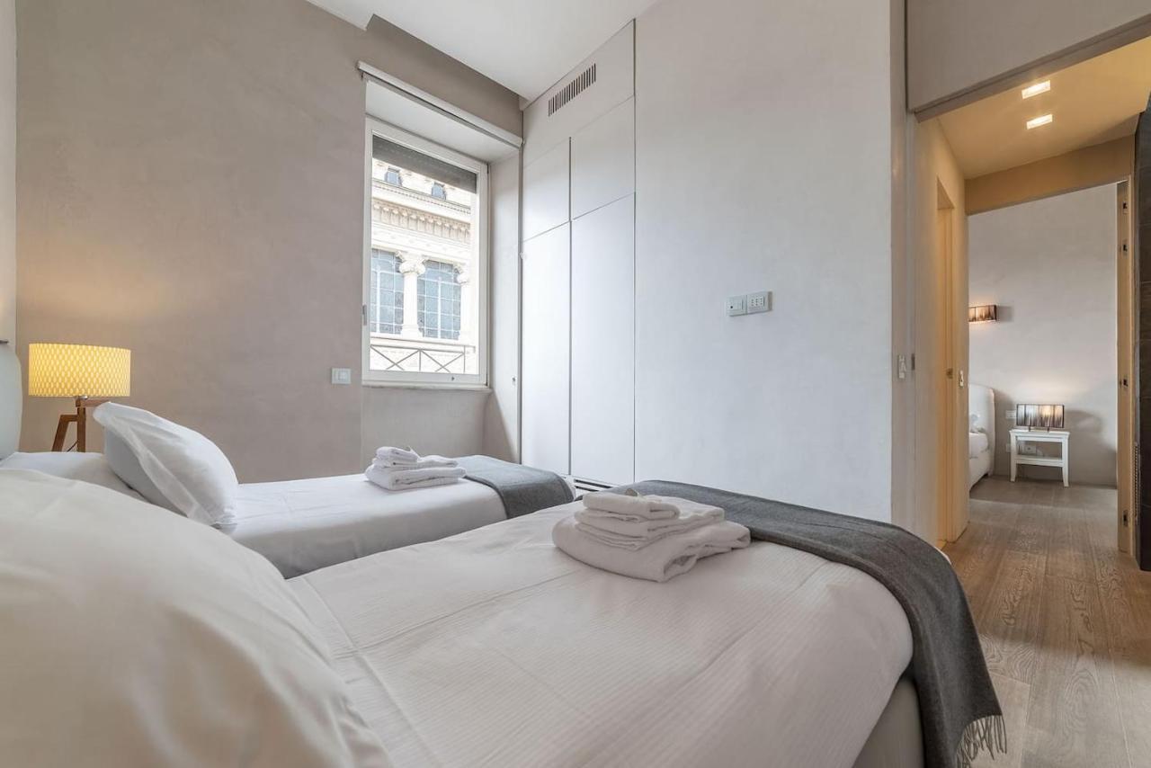 Lejlighed Stunning Views Over Central Rome's Rooftops - Fromhometorome Rom