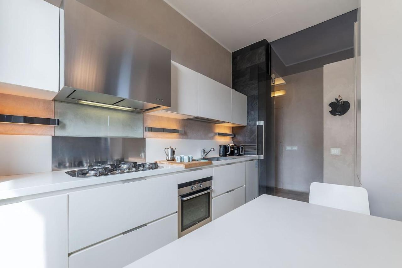 Stunning Views Over Central Rome's Rooftops - Fromhometorome Lejlighed